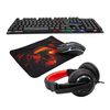 Kit Gamer 4 en 1 Monster Games Insertion