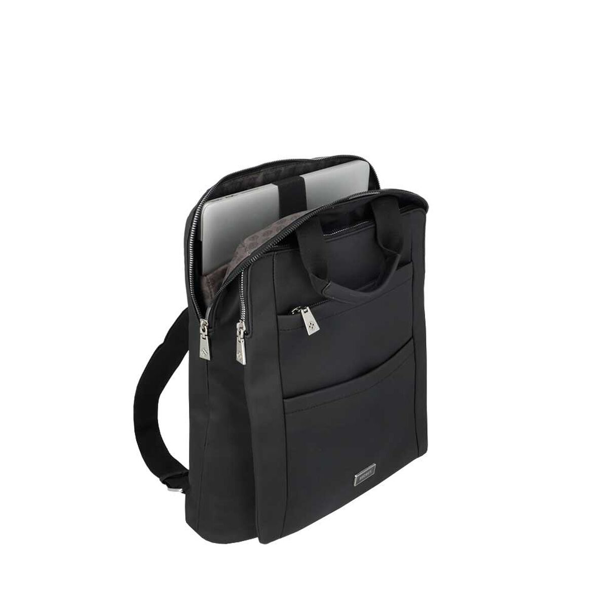 Mochila Notebook Secret Mykonos FW25 15" Negro