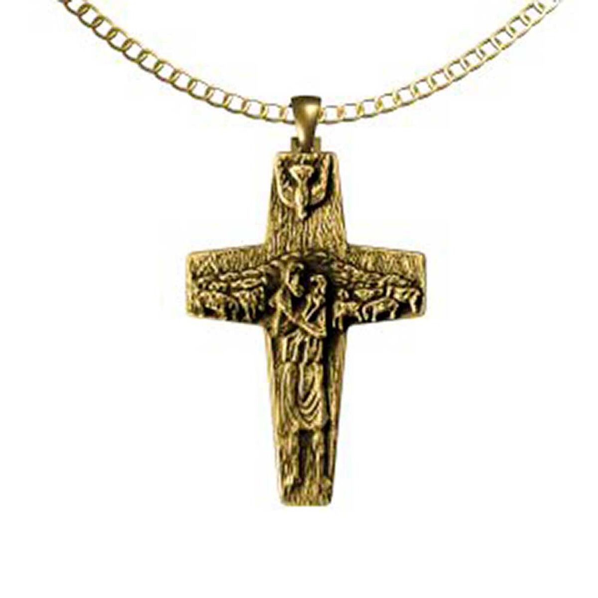 Cruz del Buen Pastor - Dorado
