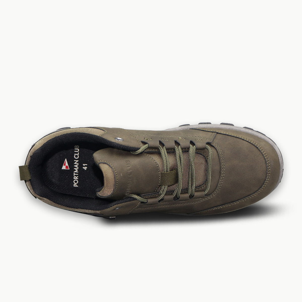 Zapatilla Urbana Hombre Portman Club