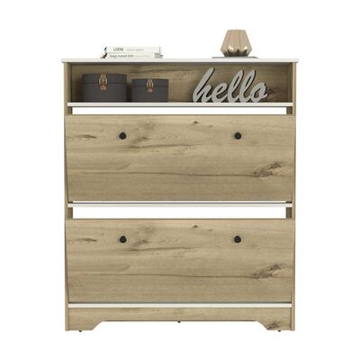 Imagen 2 del producto Cómoda TuHome Bi Color  Cajones