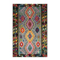 Alfombra Frise Mashini Boutique Calcuta 60 x 230 cm