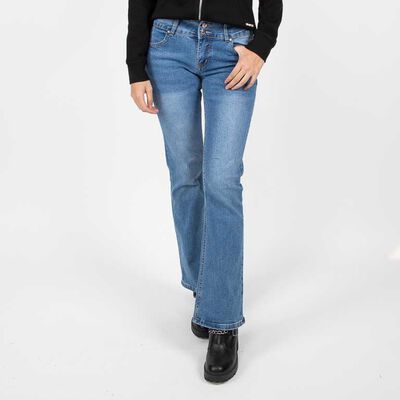 Jeans Indigo Mujer Fiorucci