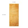 Pasillo Doral Shaggy 200 x 60 cm Amarillo