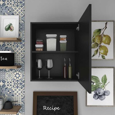 Imagen 2 del producto Mueble de Cocina Superior TuHome Manchester 4 Puertas Wengue