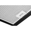 Campana Decorativa Mural Teka DBB 70 Negra