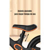 Bicicleta de Equilibrio 2-6 Años Aro 12 LuBabycas Naranja