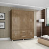 CLOSET EX nogal 18490 10 PTA 3 CA