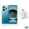 Celular Xiaomi Redmi Note 14 4G 256GB 6,67" Azul Liberado