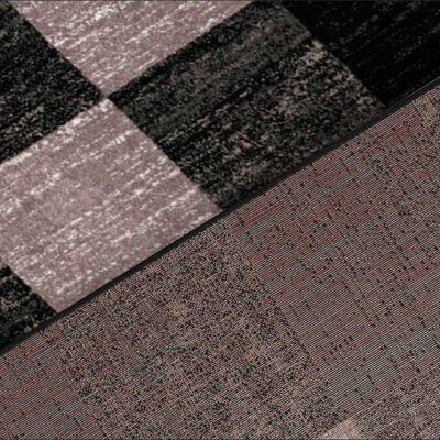 Imagen 2 del producto Alfombra Frize Carved D4 80X120 Cm Negro