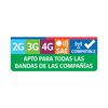 Celular Motorola Moto E13 64GB 6,5" Blanco Crema Liberado