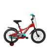 Bicicleta Infantil XTS Rise Boy Aro 12 Roja