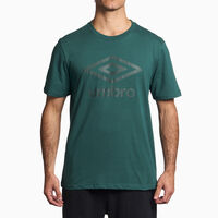 Polera  Deportiva Hombre Umbro Verde