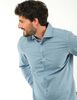 Camisa Algodón Manga Larga Hombre Zibel