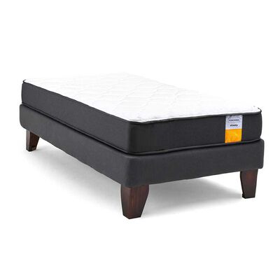 Imagen 2 del producto Cama Europea Drimkip 1 Plaza Plus Funcional