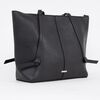 Bolso Tote Negro Mujer Zibel