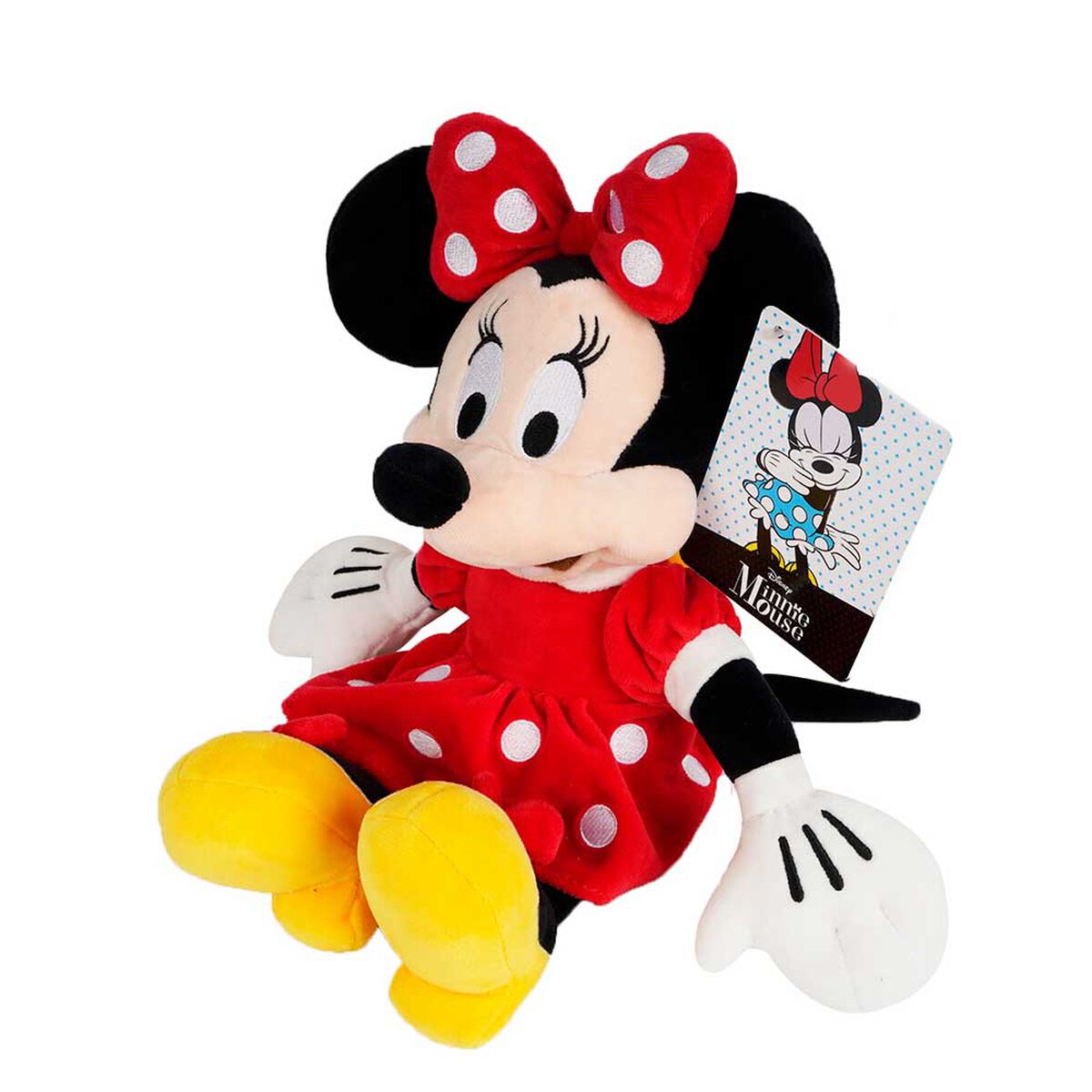 Peluche Minnie Standard 30Cm Disney