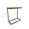 Mesa de Apoyo Yardas LI025-FRPRF Freijó