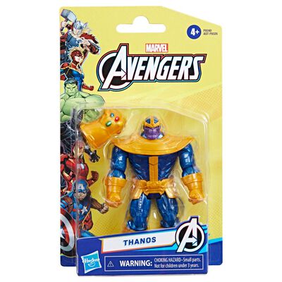 Imagen 2 del producto Figura de Acción Marvel Thanos Avengers