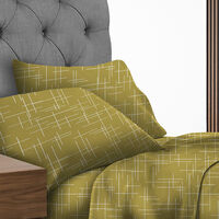 Juego de Sábanas Illusions 144 Hilos King Yakin