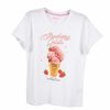 Polera Manga Corta Ni&ntilde;a Mila