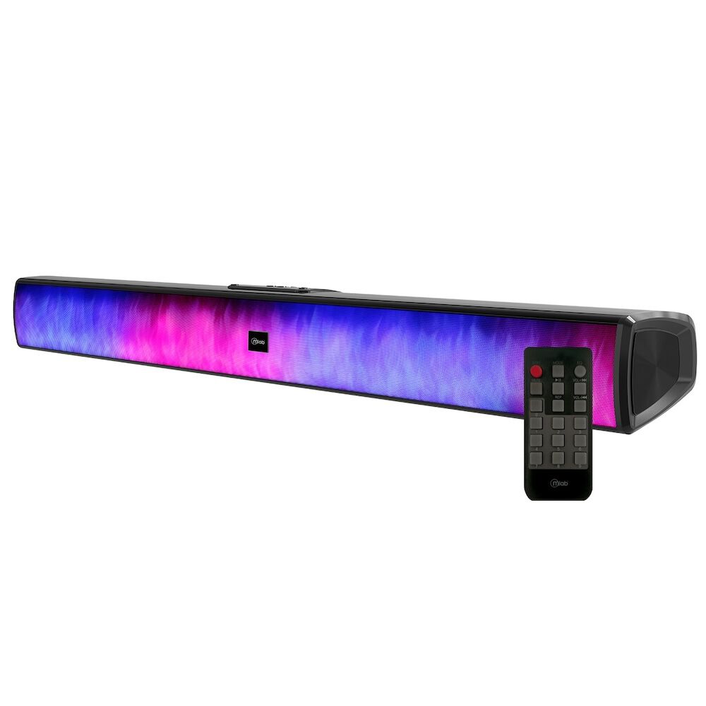 Soundbar MLAB Flaming Smoke 9341