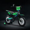 Bicicleta Infantil Oxford Motobike Aro 16