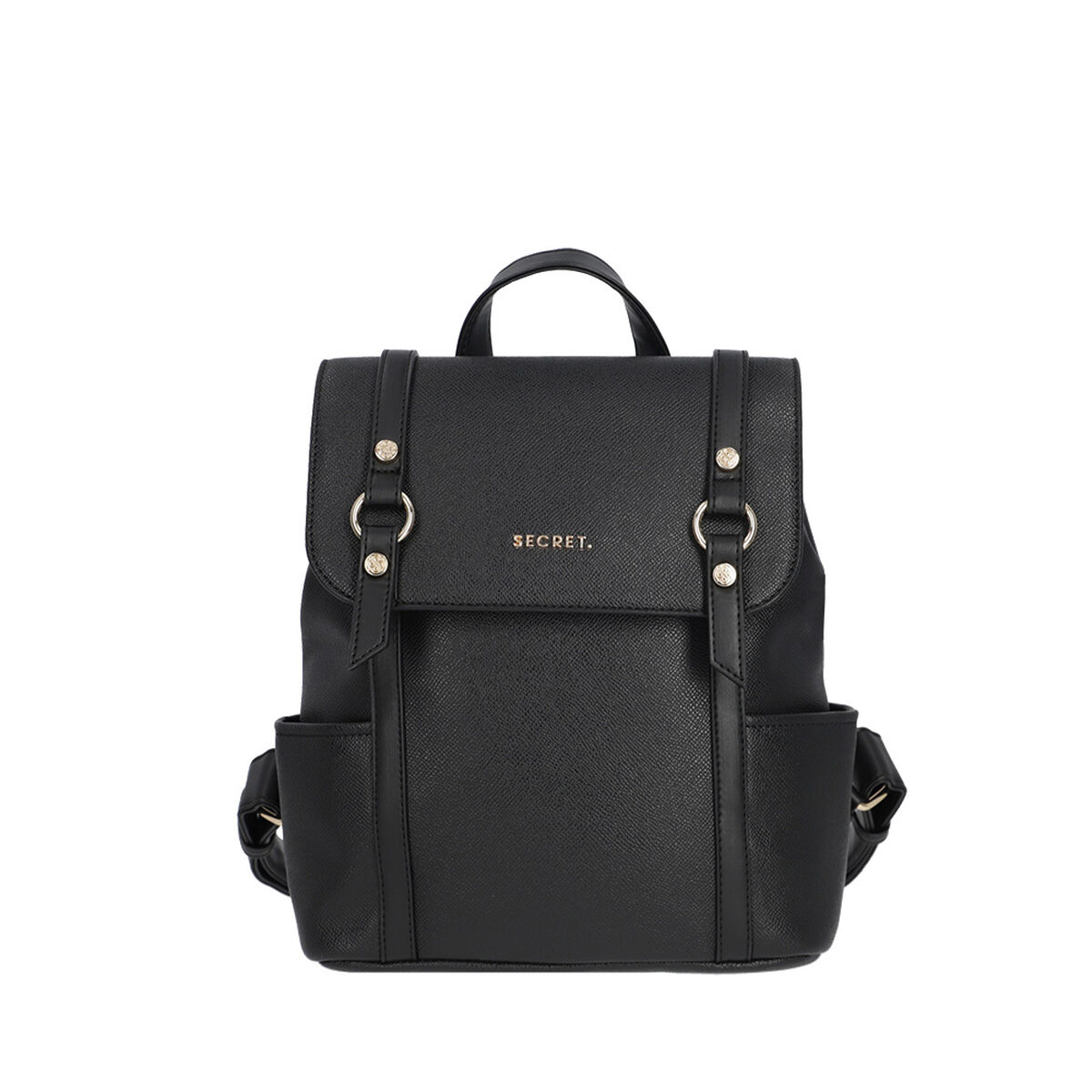 Mochila Georgia Negro M Secret