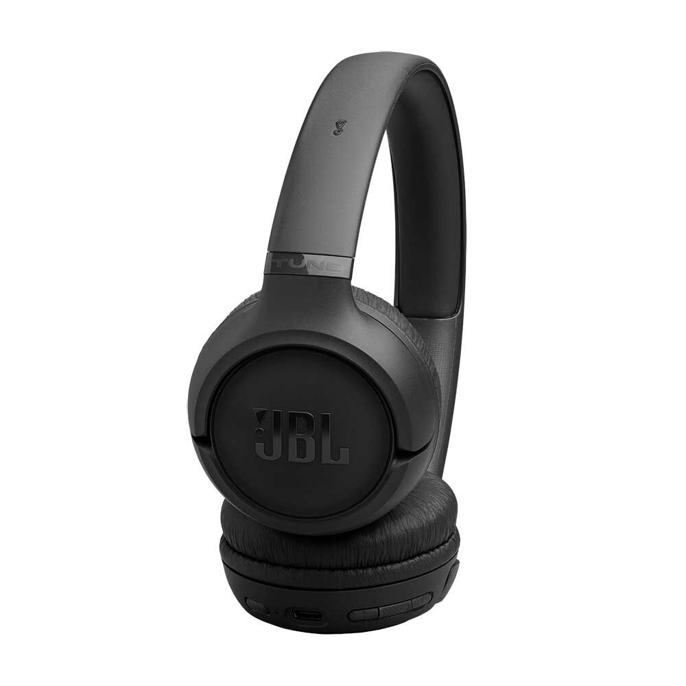 Audífonos JBL 530BT Bluetooth On Ear Negro