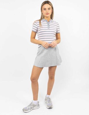 Imagen 2 del producto Falda Mini Mujer Icono Gris