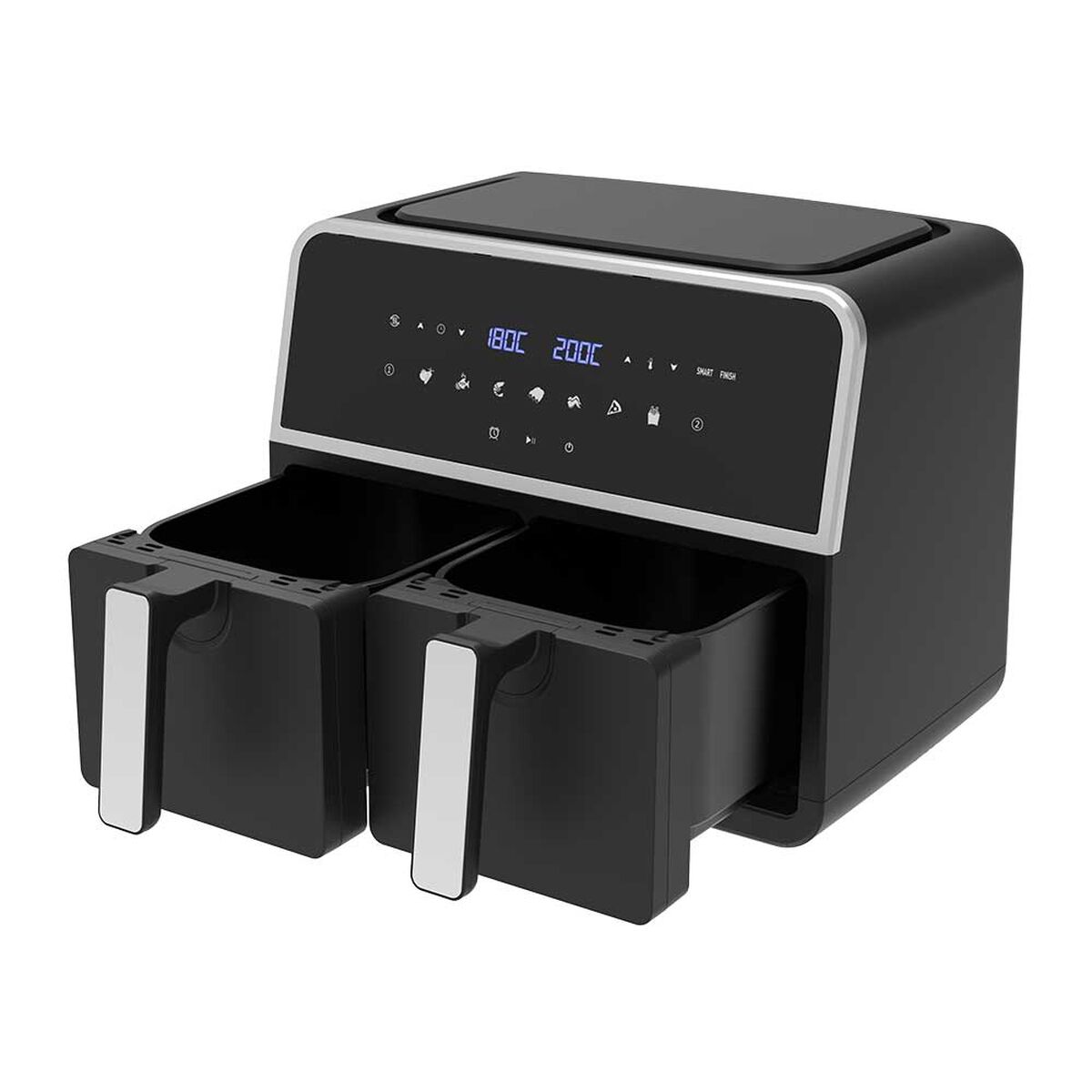 Freidora de Aire Kioto Omiya 9 lts.