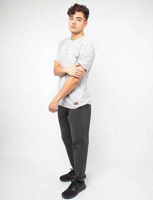 Imagen 2 del producto Polera Manga Corta Hombre Cutback Blanco, Gris, Indigo, Morado, Negro