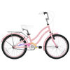 Bicicleta de Ciudad XTS Blossom Aro 20 Rosado