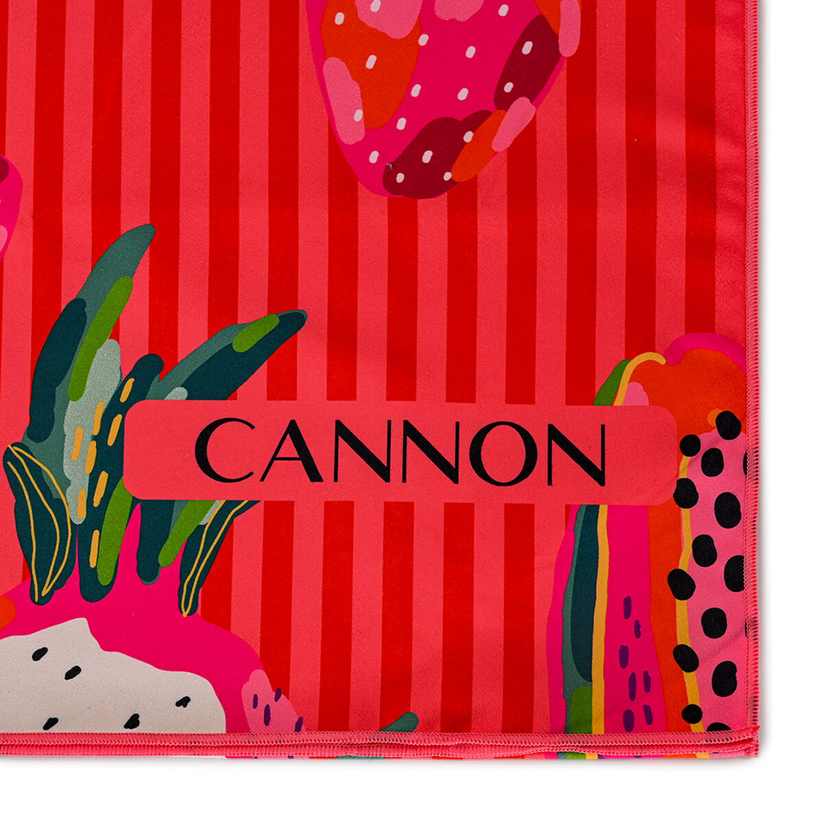 Toalla Deportiva Outdoor Cannon Guvano 180x180 cm