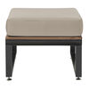 Pouf para Terraza Innovamuebles Arrayán 1 Cuerpo Beige 