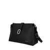 Cartera Bandolera Secret Sofia SC7 Mediana Negra