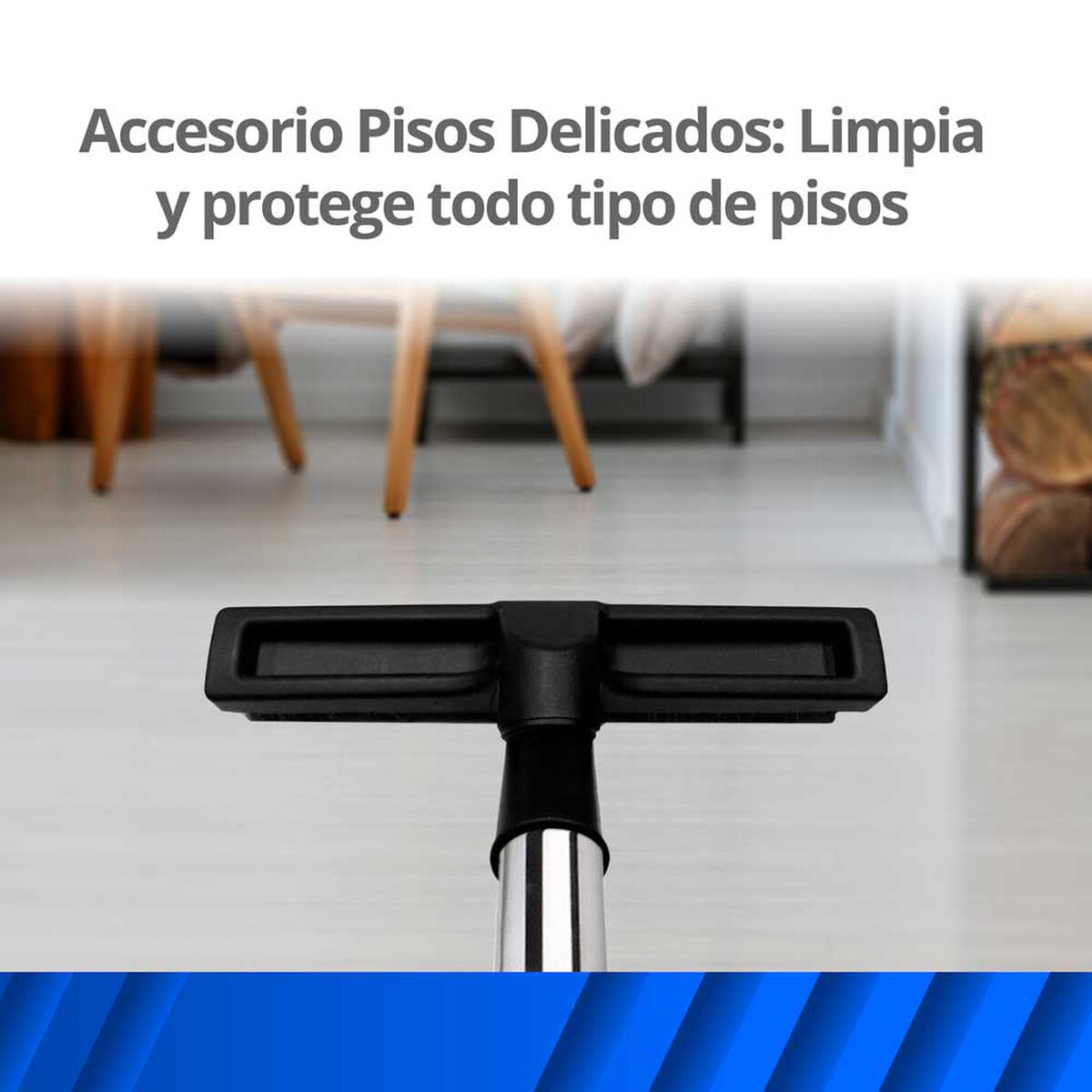 Aspiradora de Arrastre Thörben Thor Multicyclonic 3.5 lts.