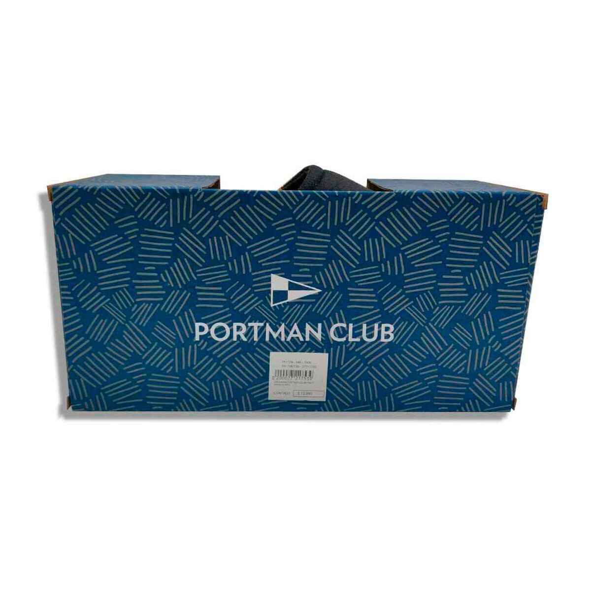 Pantuflas Hombre Portman Club