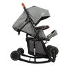 Coche de Paseo Rocking Grey