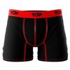 Pack 5 Bóxer Medio Hombre Top