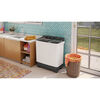 Lavadora Semi Autom&aacute;tica Mademsa MWMSAT6W 6 kg