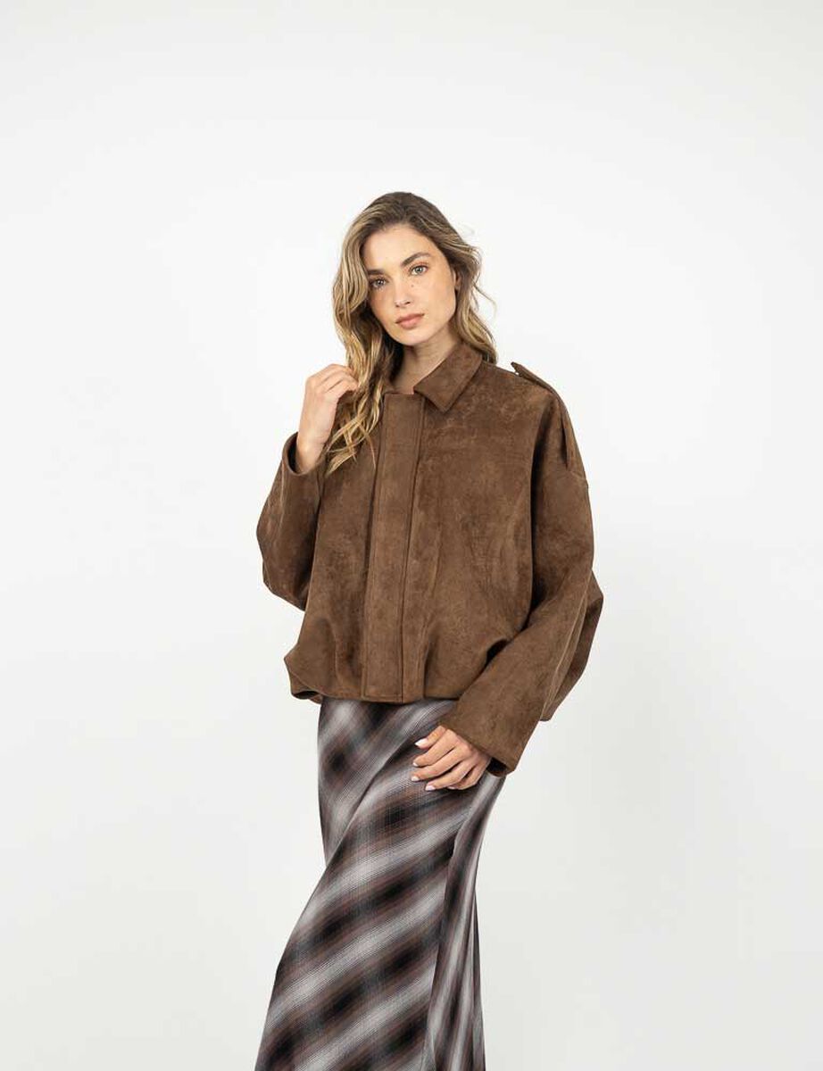 Chaqueta Mujer Zibel