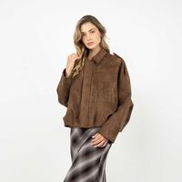 Chaqueta Mujer Zibel Cafe, Verde