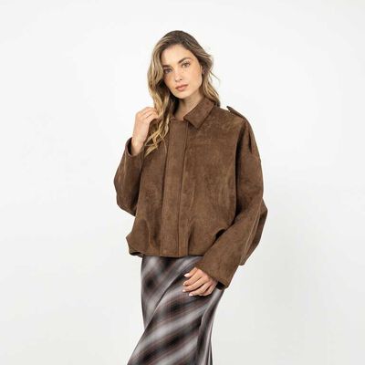 Chaqueta Mujer Zibel