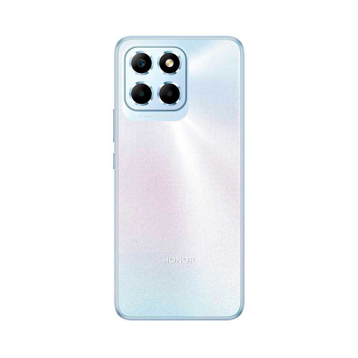 Celular Honor X6S 128GB 6,5" Titanium Silver Liberado