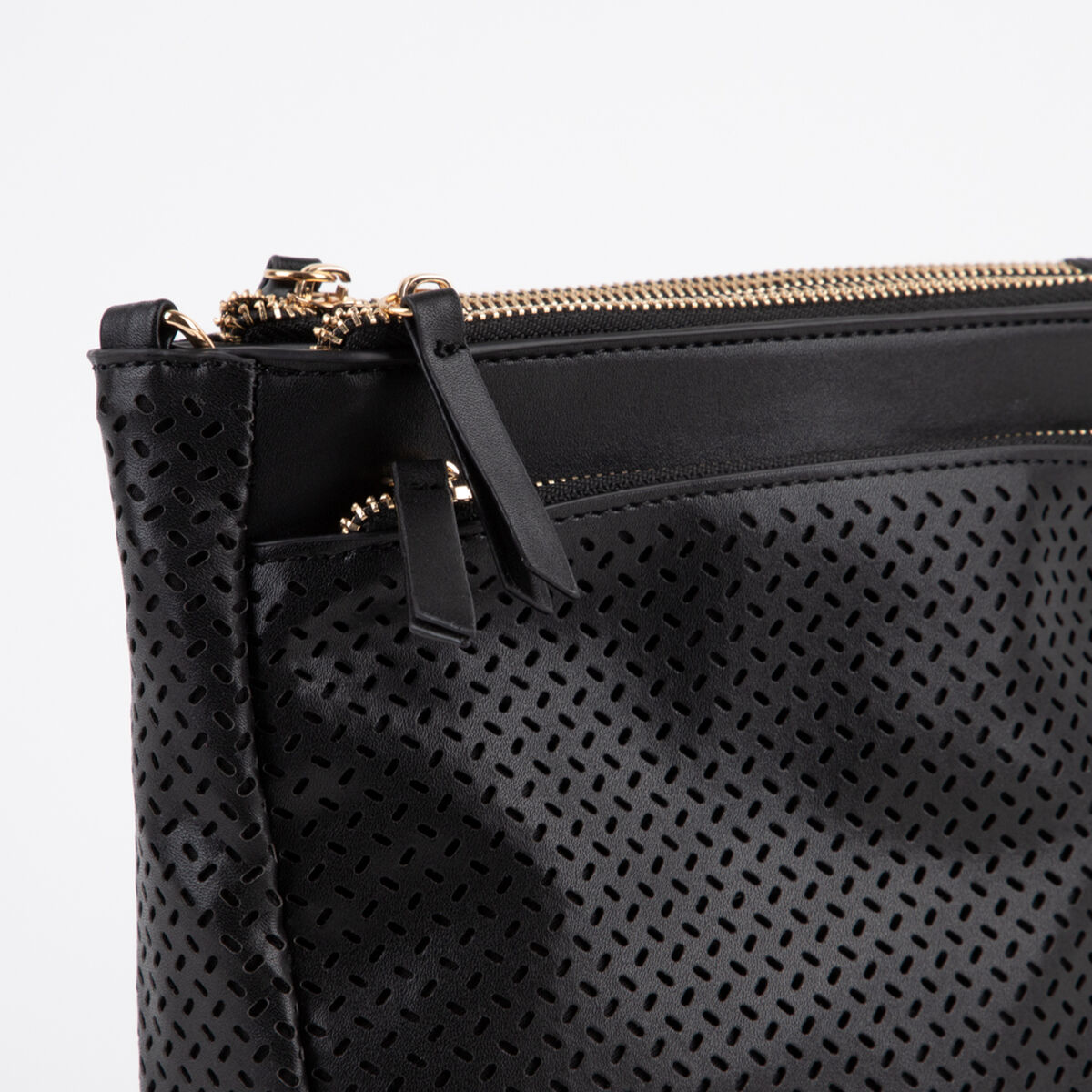Cartera Negra Zibel