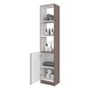 Estante Tuhome Bath 161 Avellana Blanco