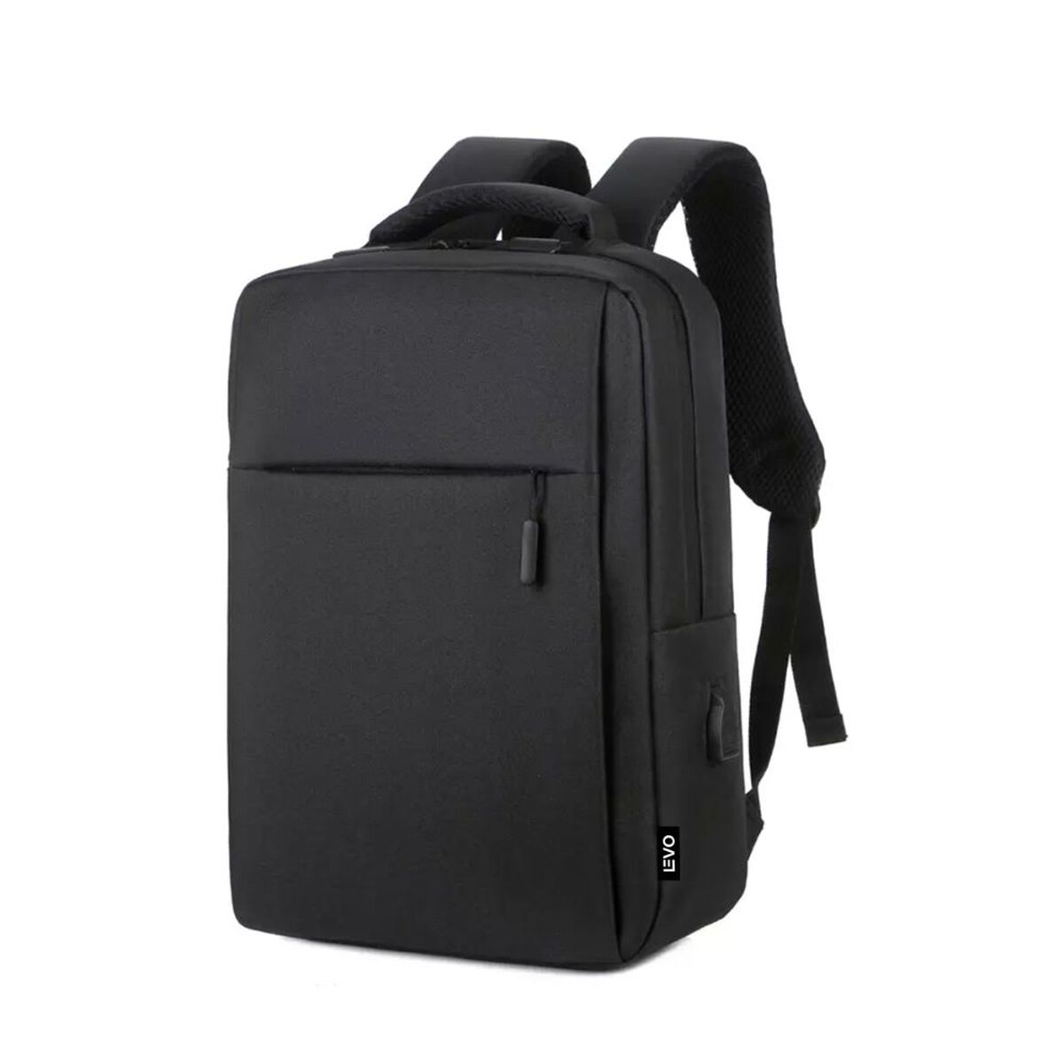 Mochila para Notebook Levo 15,6" Negro