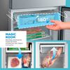 Midea Refrigerador No Frost 259 lts. MDRB379FGF50 180x54.7CM