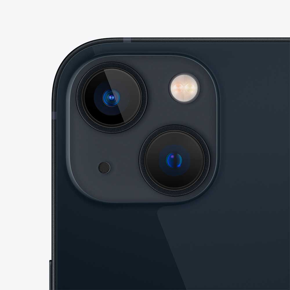 Apple iPhone 13 128GB Medianoche 6,1